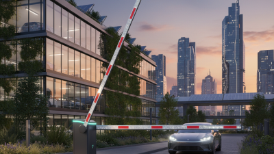 Rising Car Park Barrier Top Tips for Global Buyers