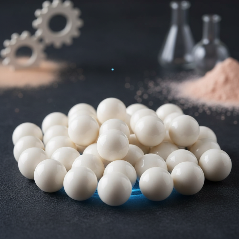 Why Choose 95 Percent Zirconia Beads for Your Next Project?