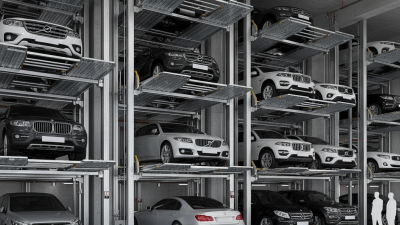 Top Car Stacker Parking Suppliers for Your Business Needs?