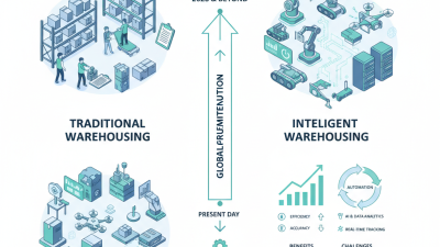 Best Intelligent Warehousing Systems for Global Procurement?