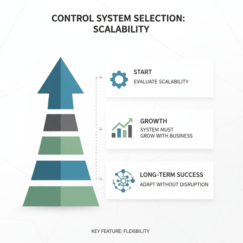 How to Select the Best Control Systems for Your Business Needs?