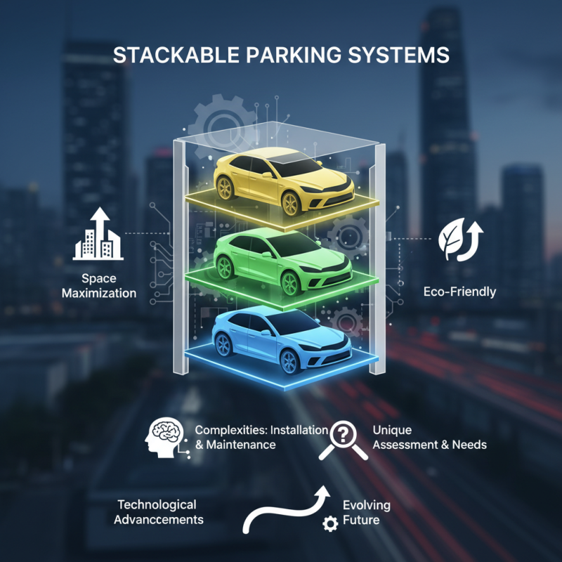 2026 Top Stackable Parking Systems for Global Buyers?