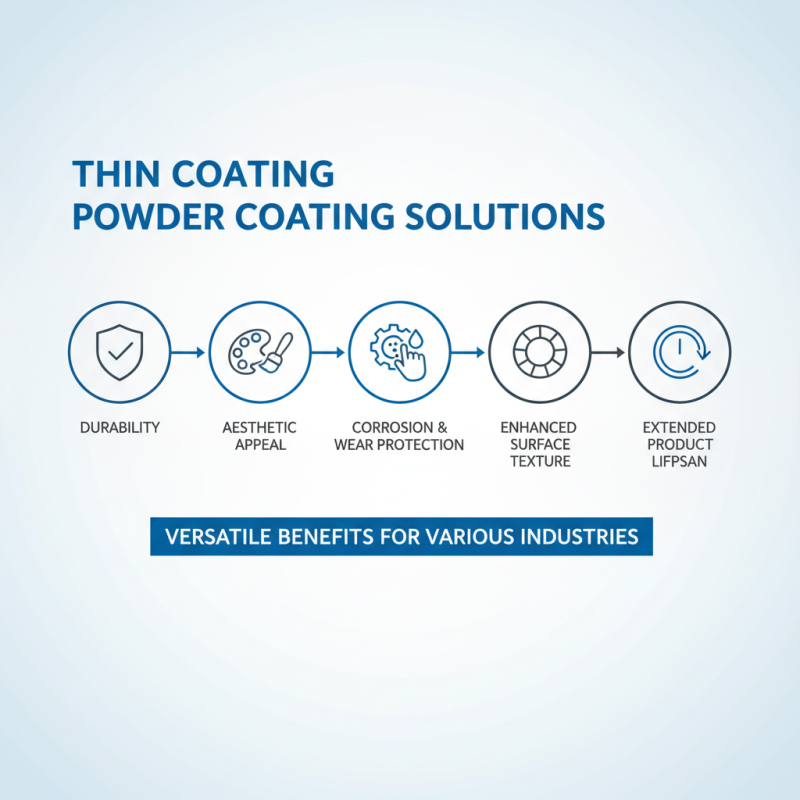 Best Thin Coating Powder Coating Solutions for Global Buyers?