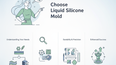 How to Choose the Best Liquid Silicone Mold for Your Needs?