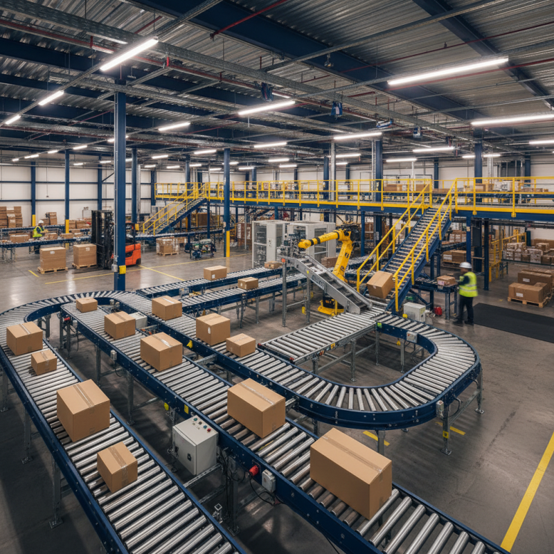 What is the Best Conveyor Systems for Sale Today?