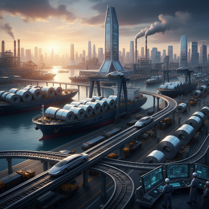 2026 Top S235jr Carbon Steel Coil Exporters What to Know?