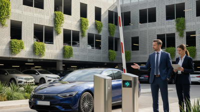 How to Choose the Best Car Park Access System for Your Business?
