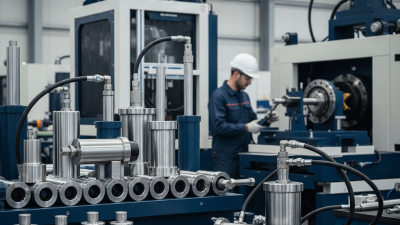 Cheap Hydraulic Cylinders for Global Buyers Best Deals?