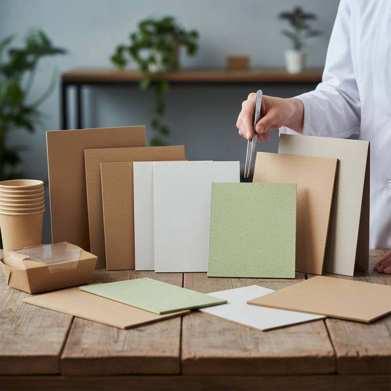 Top 10 PE Coated Food Boards for Global Buyers in 2026?