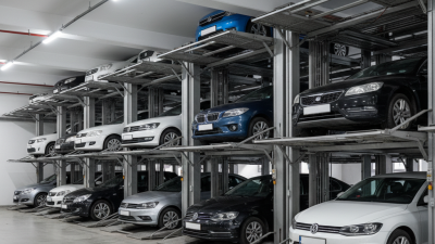 Why Choose the Right Car Stacker Parking Supplier for Your Needs?