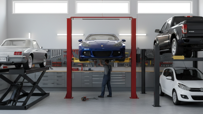 Top 10 Automotive Lifts You Need for Your Garage?