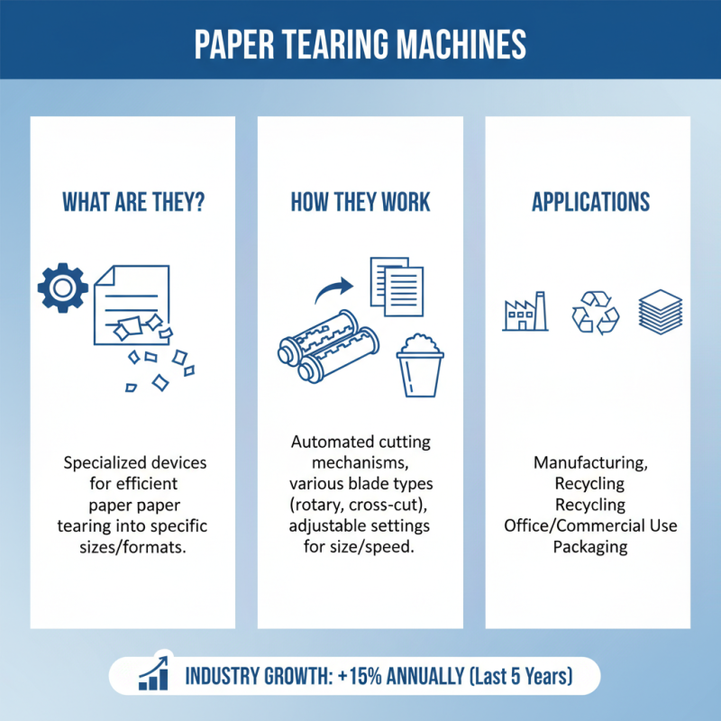 2026 Top Paper Tearing Machine Buyers Guide and Tips?