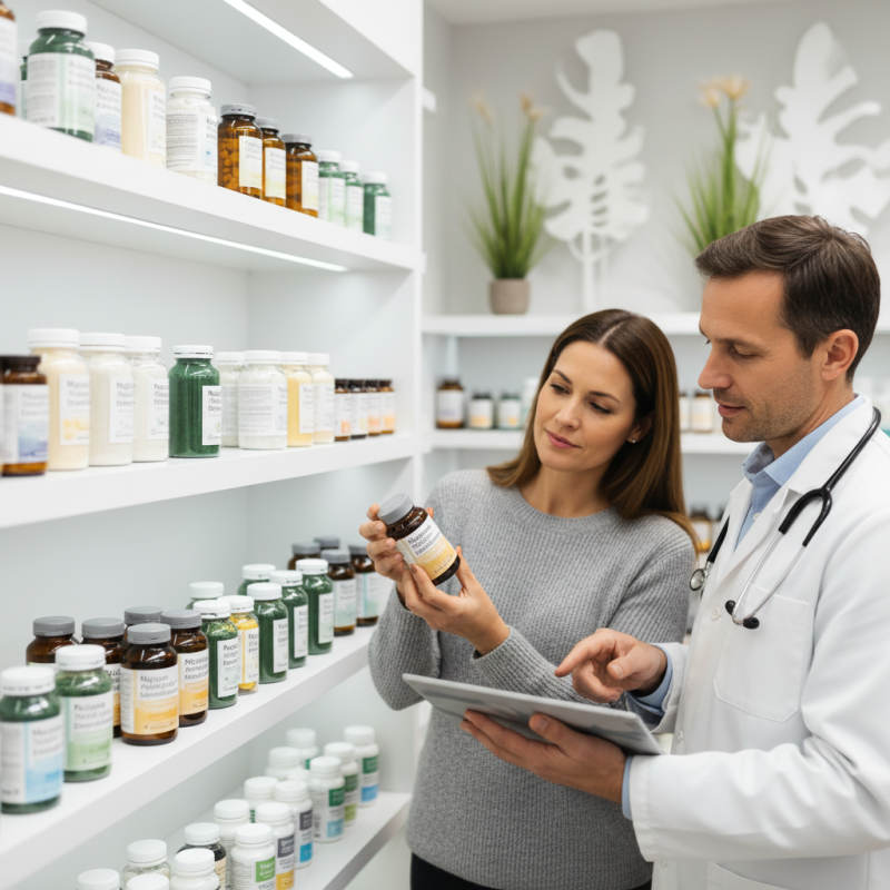 10 Tips to Choose the Right Mineral Supplements Daily