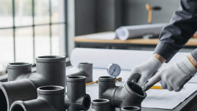 How to Choose the Best Ductile Iron Fittings for Your Project?
