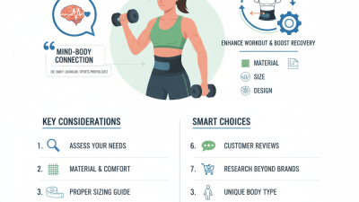 10 Essential Tips for Choosing the Best Fitness Waist Support
