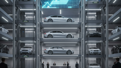 How to Choose the Best Car Park Elevator System for Your Needs?