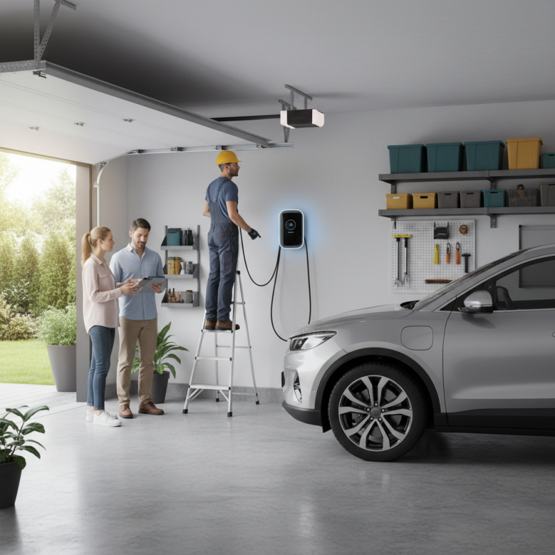 How to Prepare for Installing an EV Charger at Home?