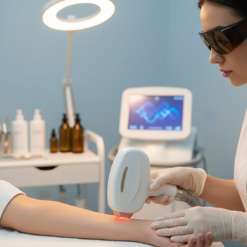 How Many Sessions Are Required for Effective Laser Hair Removal?