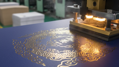 Top 10 Hot Foil Stamping Techniques in China for Exceptional Print Quality?