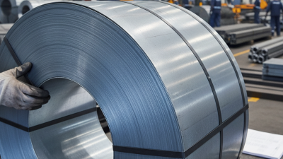 Top 10 Tips for Choosing Custom St52 Carbon Steel Coil?
