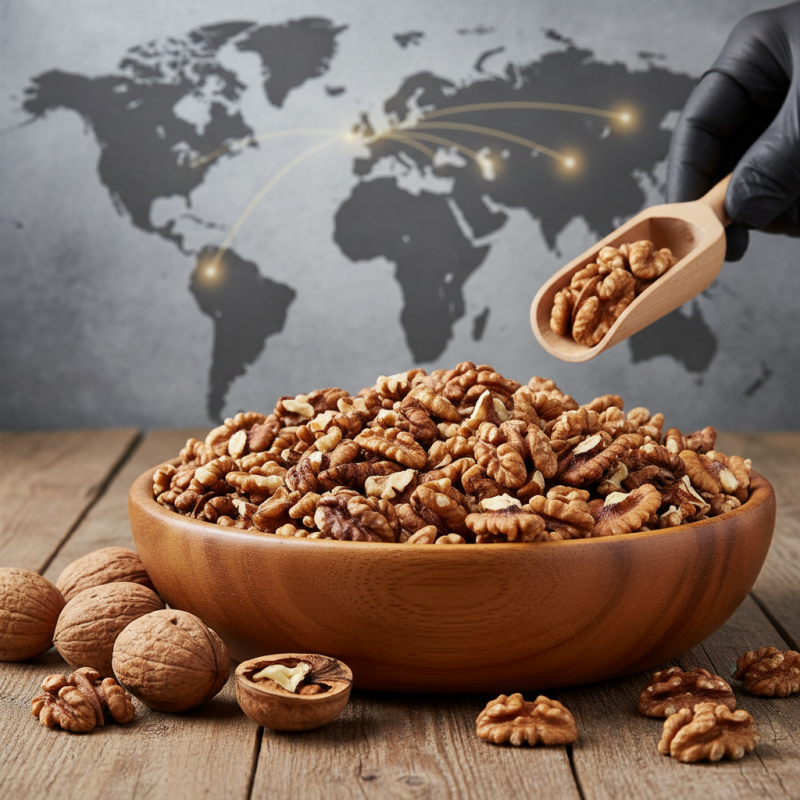 Top Walnut Pieces Supplier for Global Buyers Guide?