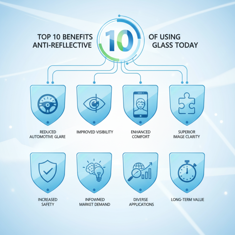 Top 10 Benefits of Using Anti Reflective Glass Today?