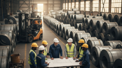 Why Choose a Reliable Carbon Steel Coil Exporter for Your Needs?