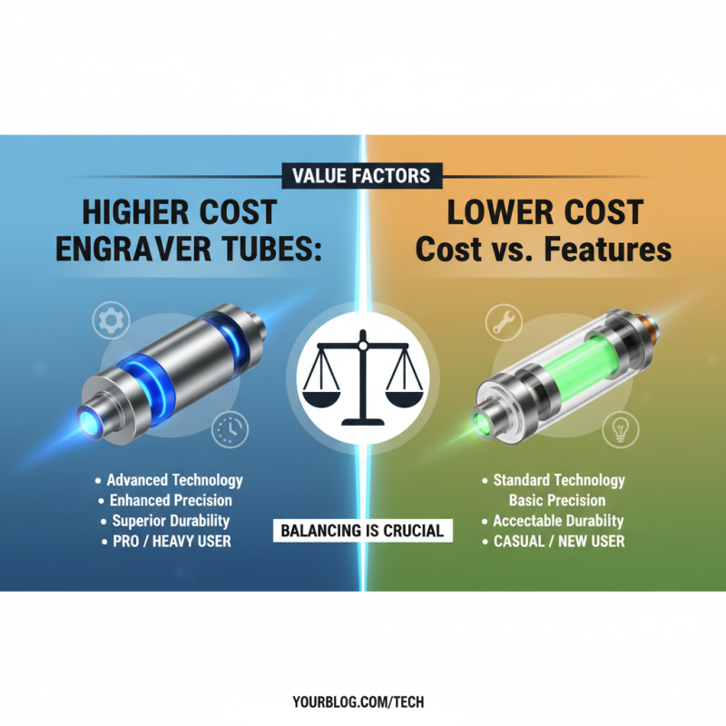 Top 10 Laser Engraver Tube Models for Best Performance and Value?