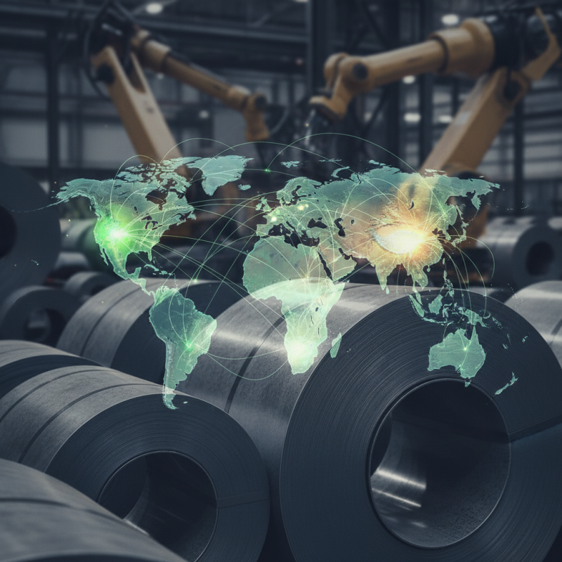 2026 Top Carbon Steel Coil Exporters You Should Know?