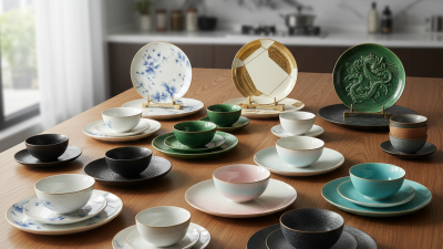 Top 10 China Ceramica Dinnerware Options for Global Buyers?