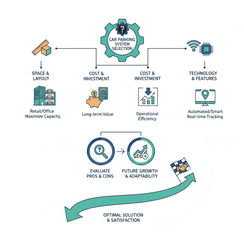 How to Choose the Best Car Parking System for Your Business?