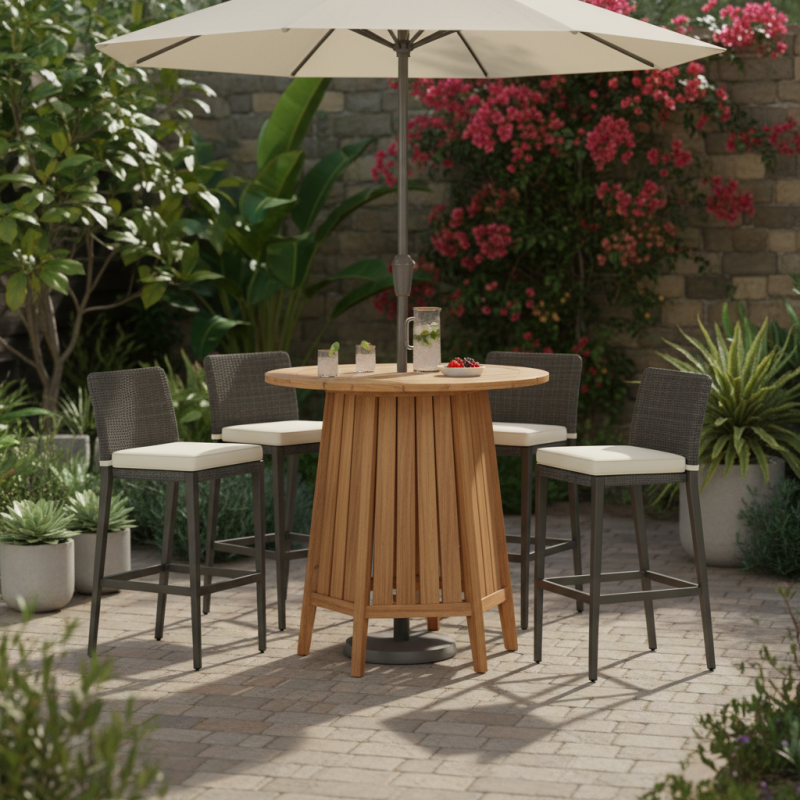 What is the Best Patio Stools for Your Outdoor Space?