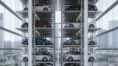 Top 10 Stackable Parking Solutions in China for Global Buyers?
