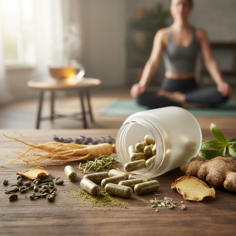 Top 10 Benefits of Using Formula Herb Capsules for Health?