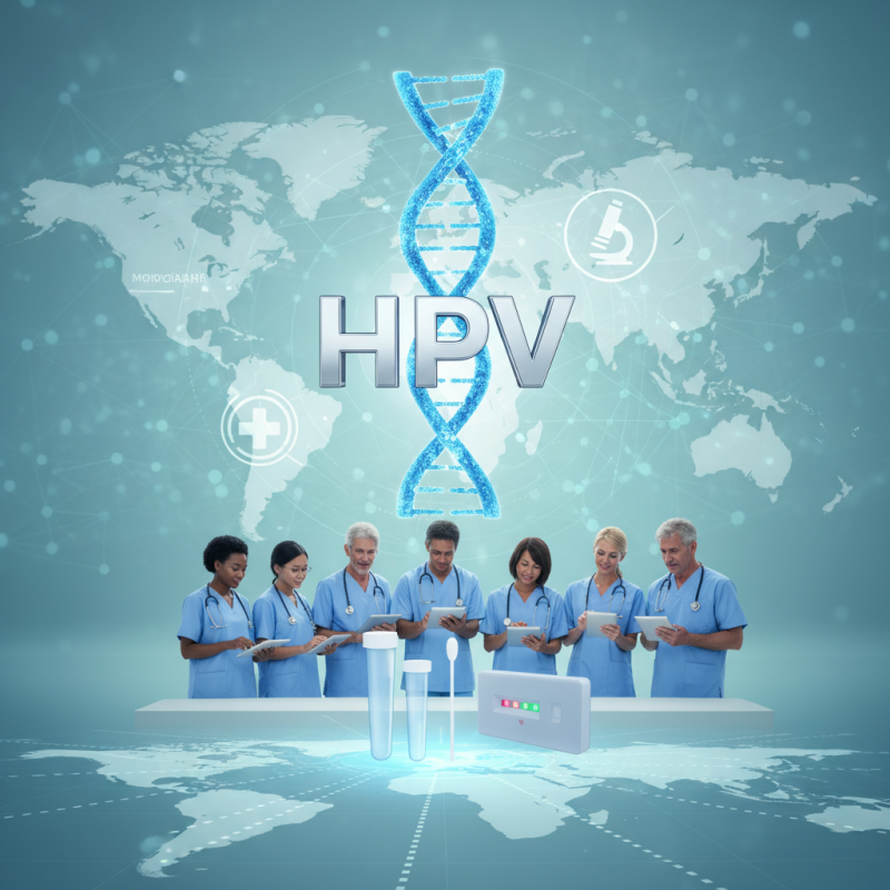 Why is Kit HPV Essential for Global Procurement Needs?