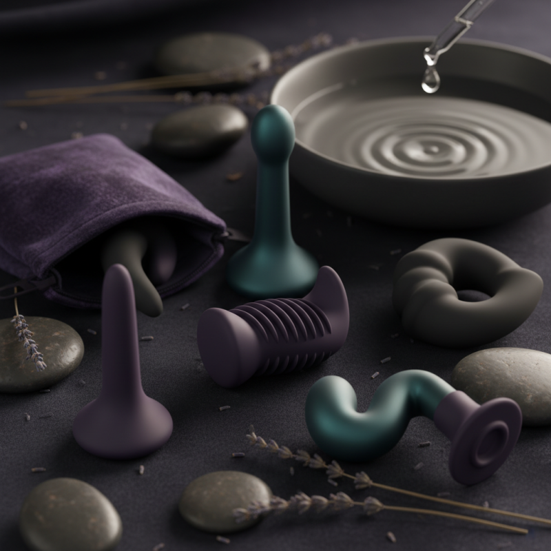 How to Choose the Best Vibrating Anal Toy for You?