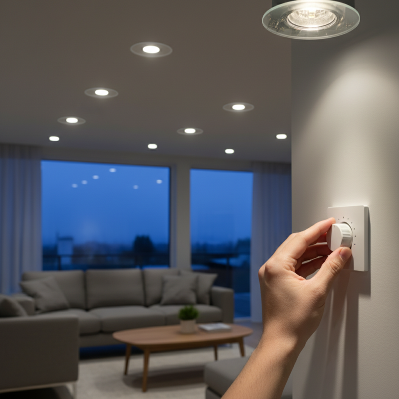 Why Are My LED Downlights Flickering When Dimmed?