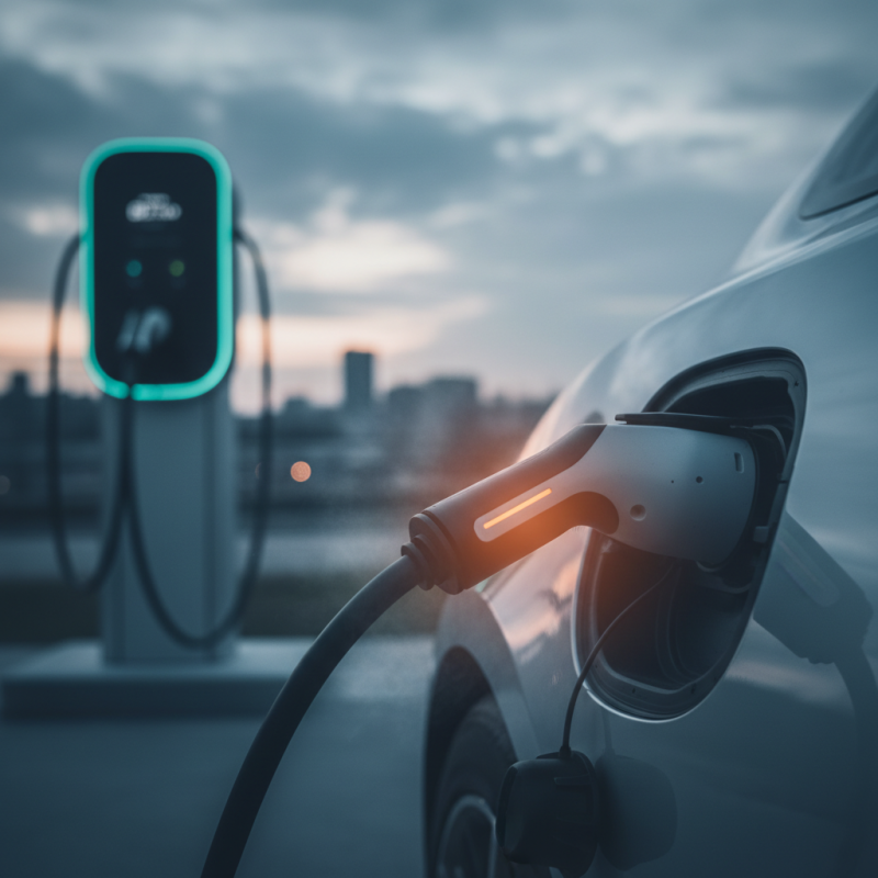 Why Is My DC Fast Charger Not Reaching Maximum Speed?