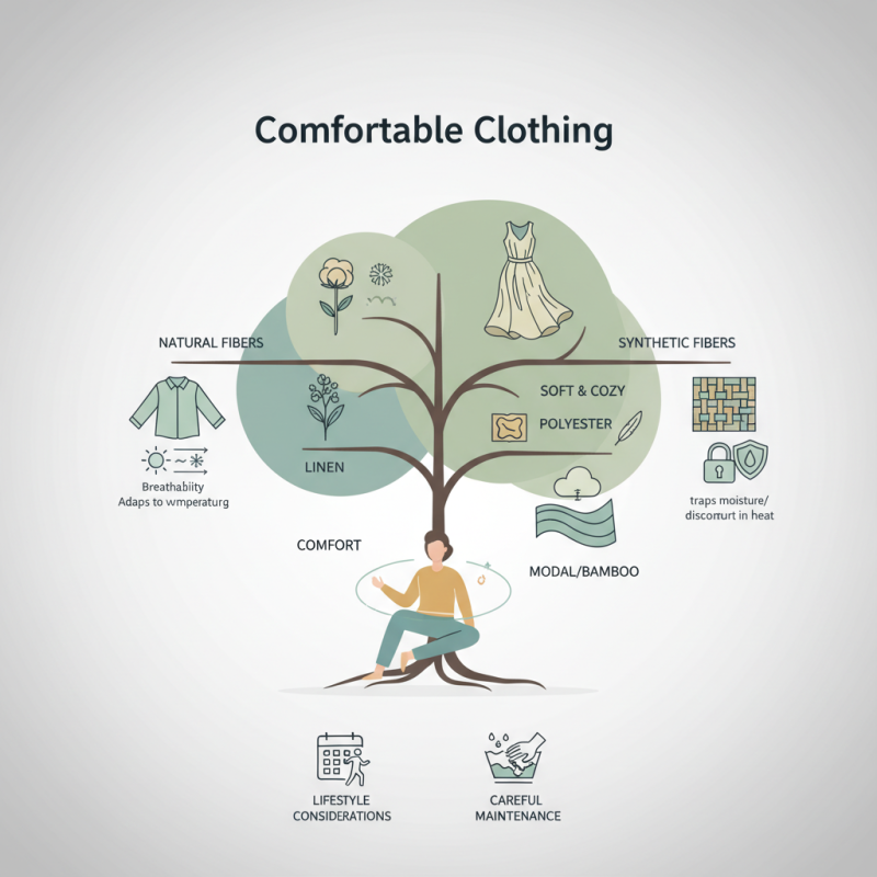 Best Fabrics For Comfortable Clothing You Need to Know?