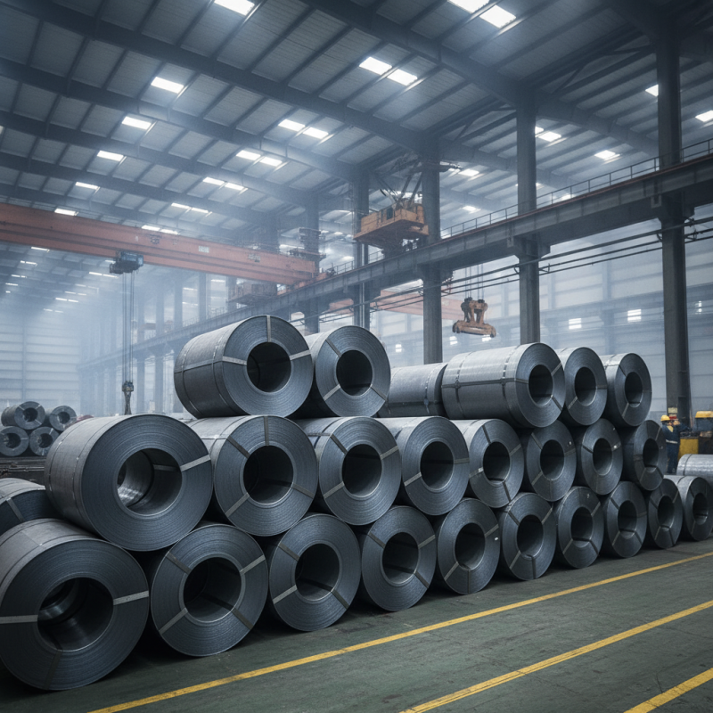 Top China S235jr Carbon Steel Coil Exporter for Global Buyers?