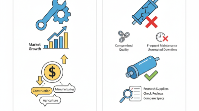 2026 How to Find Cheap Hydraulic Cylinders for Your Needs?