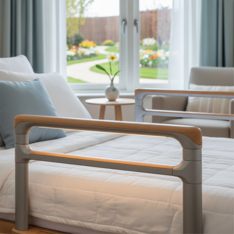 China Top 10 Bedside Handrails for Safe Memory Care Patients?