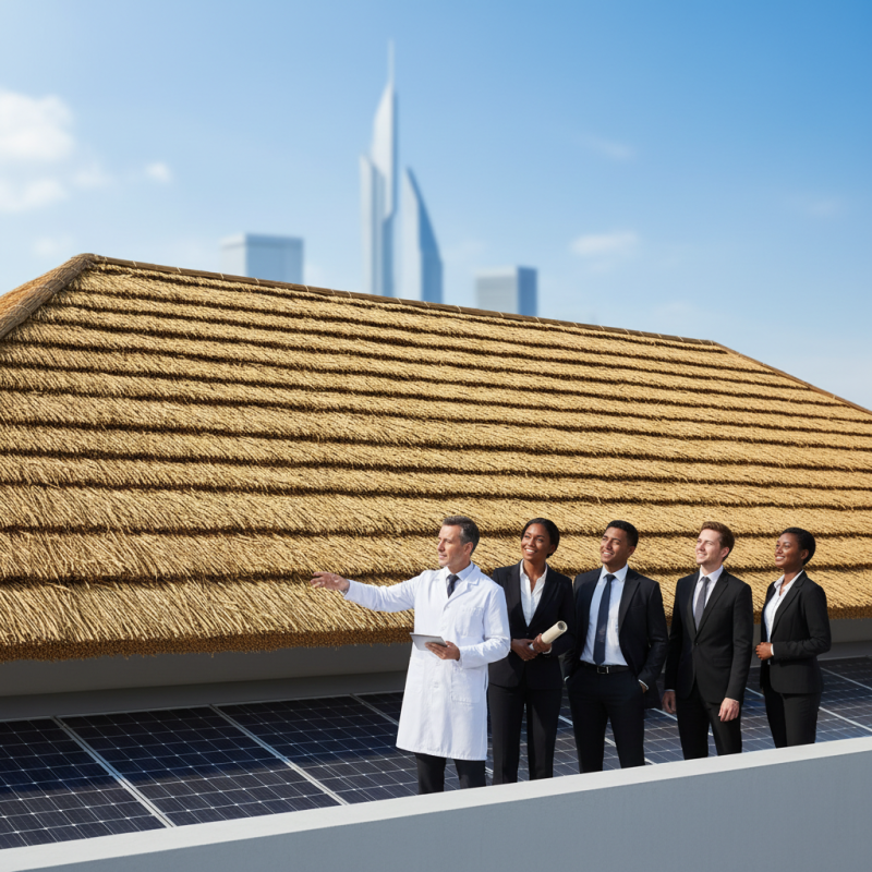 2026 Best Synthetic Roof Thatch Options for Global Buyers
