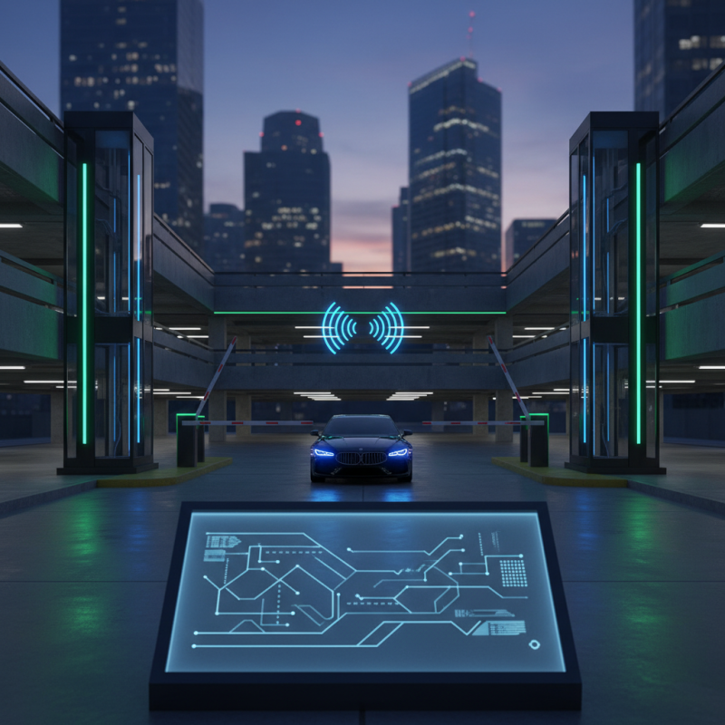 How to Choose the Best RFID Parking Solutions for Your Needs?