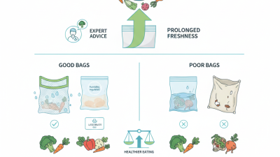 Best Vegetable Bags for Safe Food Storage Worldwide?