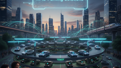 Top 10 RFID Parking Solutions You Should Consider?