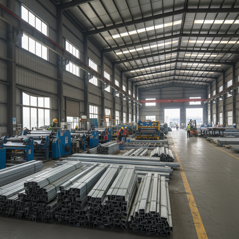 China Top Steel Stud Framing Suppliers What to Look For?