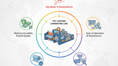Discover the Best PVC Coating Laminating Line for Global Buyers?