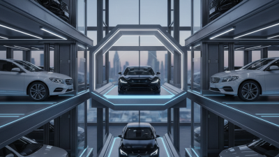 Top Tips for Choosing the Best Car Elevator Parking System?