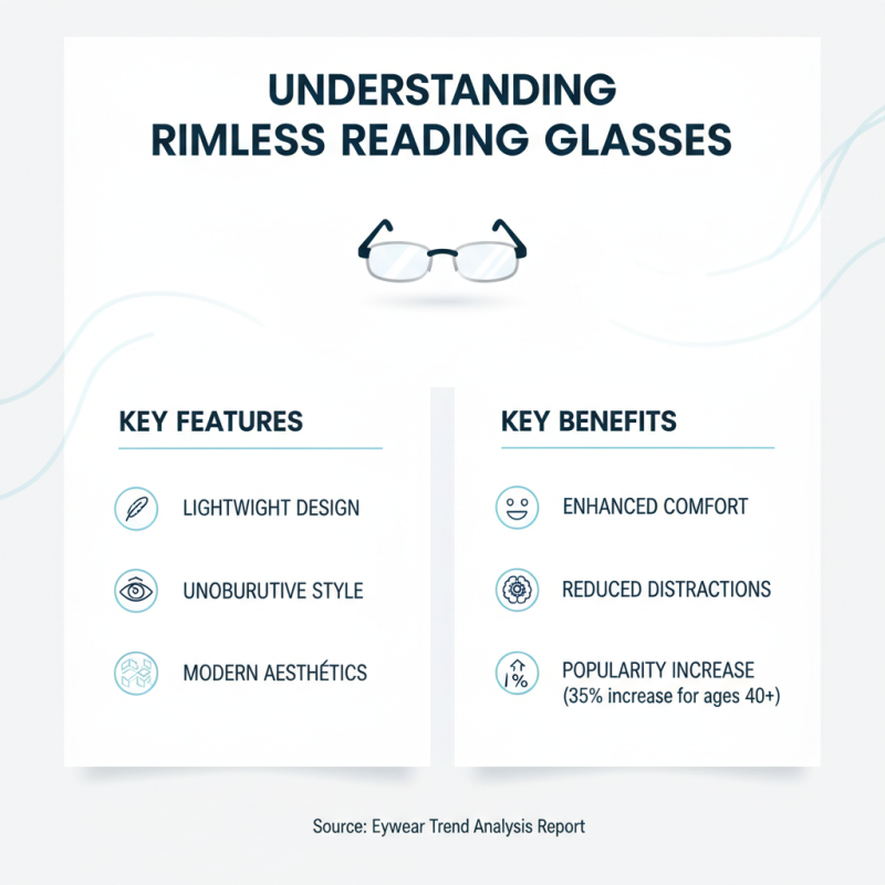 2026 How to Choose the Best Rimless Reading Glasses?